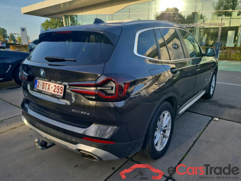 BMW X3 2.0 XDRIVE30E (120KW) AUTO #4
