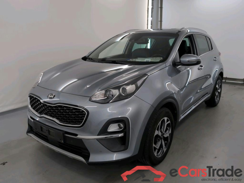 KIA SPORTAGE 1.6 CRDI 136 MORE DCT #1