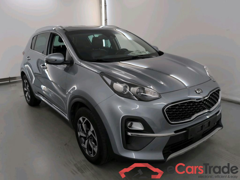 KIA SPORTAGE 1.6 CRDI 136 MORE DCT #2