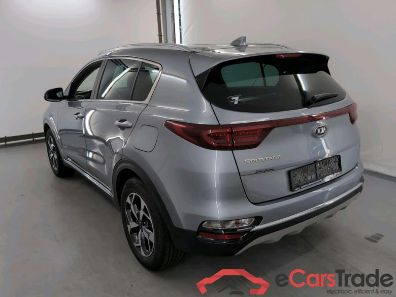 KIA SPORTAGE 1.6 CRDI 136 MORE DCT #3