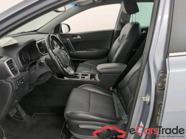 KIA SPORTAGE 1.6 CRDI 136 MORE DCT #5