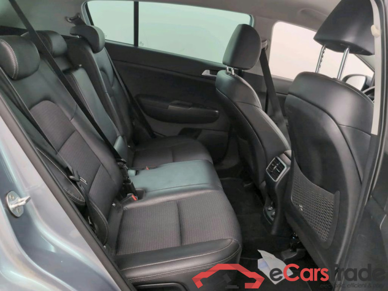 KIA SPORTAGE 1.6 CRDI 136 MORE DCT #6