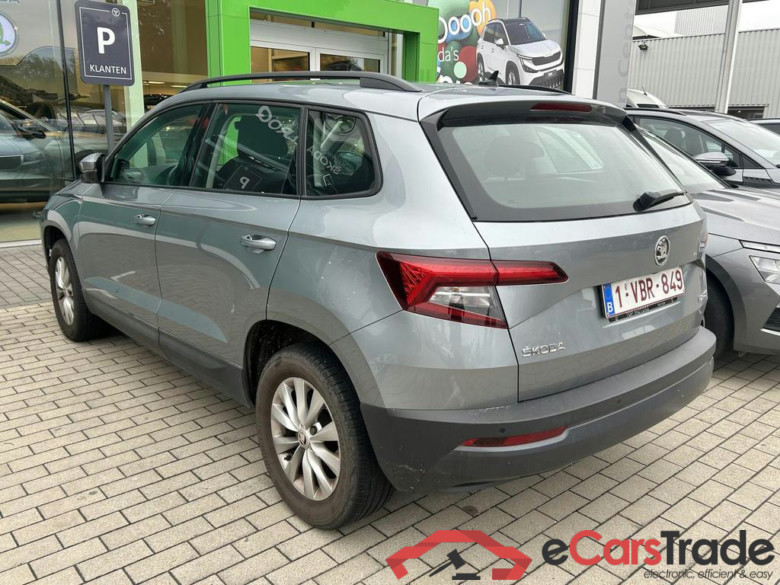 SKODA Karoq 1.0 TSI Ambition #4