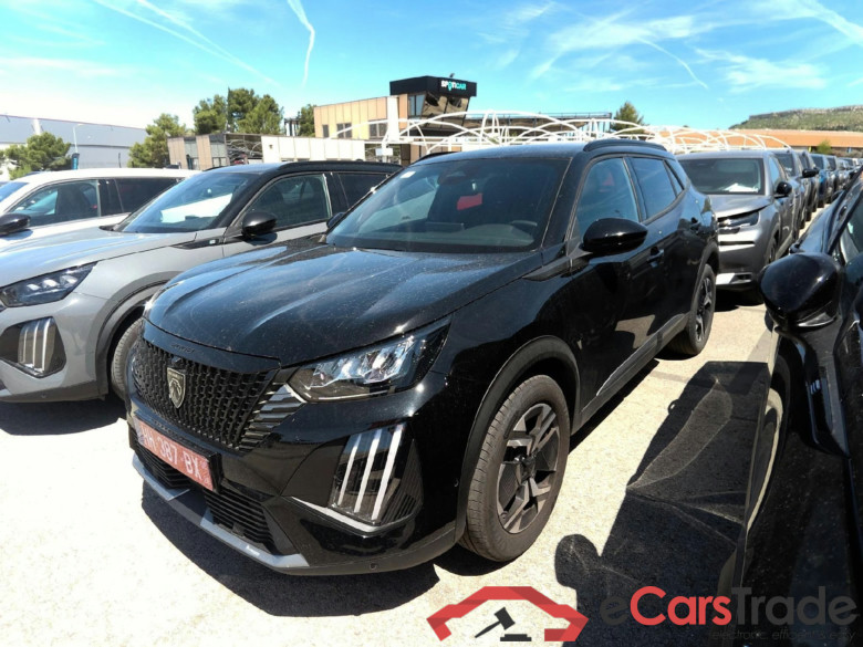 Peugeot 2008 Allure 100 S&S BVM6 #1