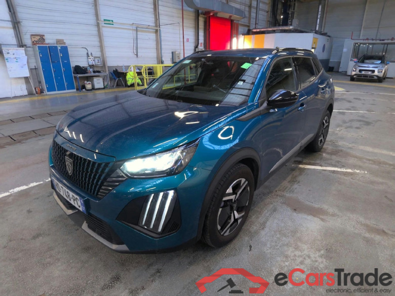 Peugeot 2008 Allure 1.2 S&S 100 BVM6 #1