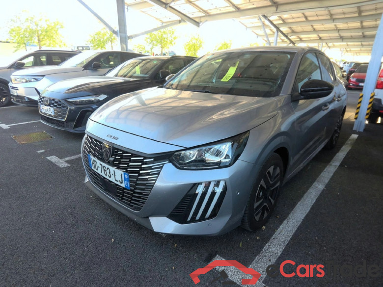 Peugeot 208 Allure 1.2 PureTech 100 S&S BVM6 #1