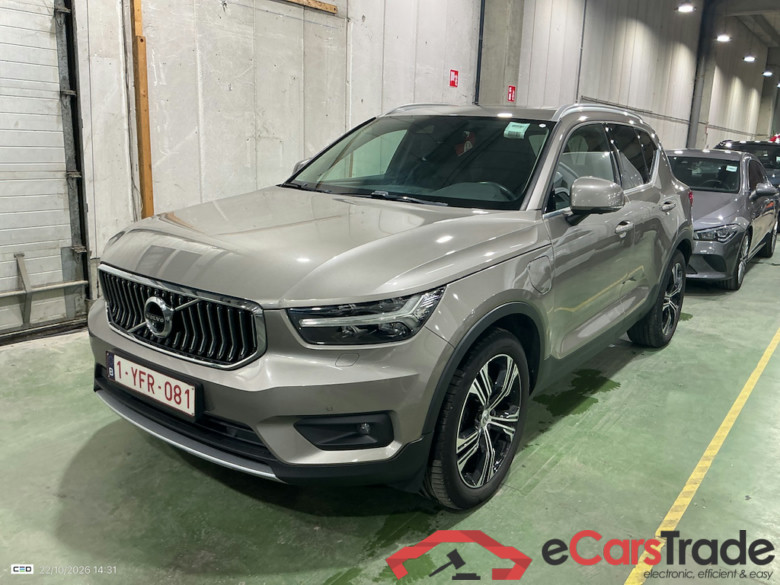 VOLVO XC40 1.5 T5 TE PHEV Inscription DCT STOCK