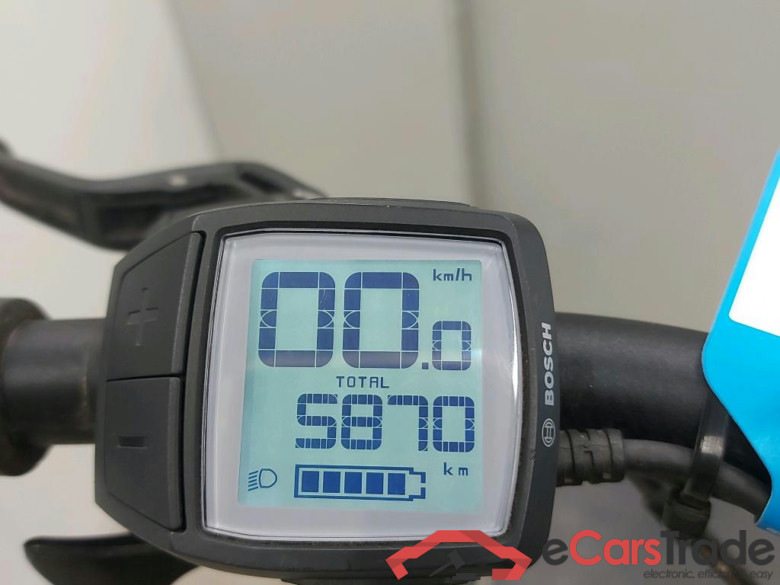 - TER GSD S10 -  500Wh - SIZE UNI -  BLACK MATT  - 2023 #3