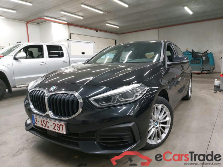 BMW - BMW 1 HATCH 120iA 178PK Advantage & Pack Business With Heated Dakota Seats & Comfort Access & Parking Assistant Pack * PETROL * #1