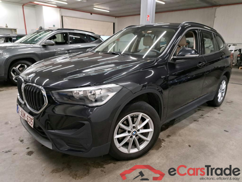 BMW - BMW X1 sDrive16dA 116PK Advantage Pack Business & Park Assist & Removable Trailer Hook