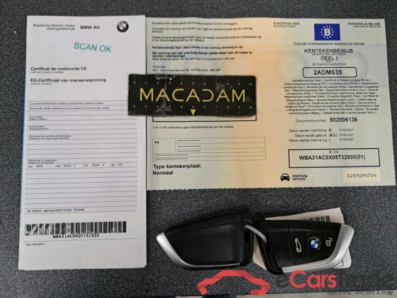 BMW - BMW X1 sDrive16dA 116PK Advantage Pack Business & Park Assist & Removable Trailer Hook #4