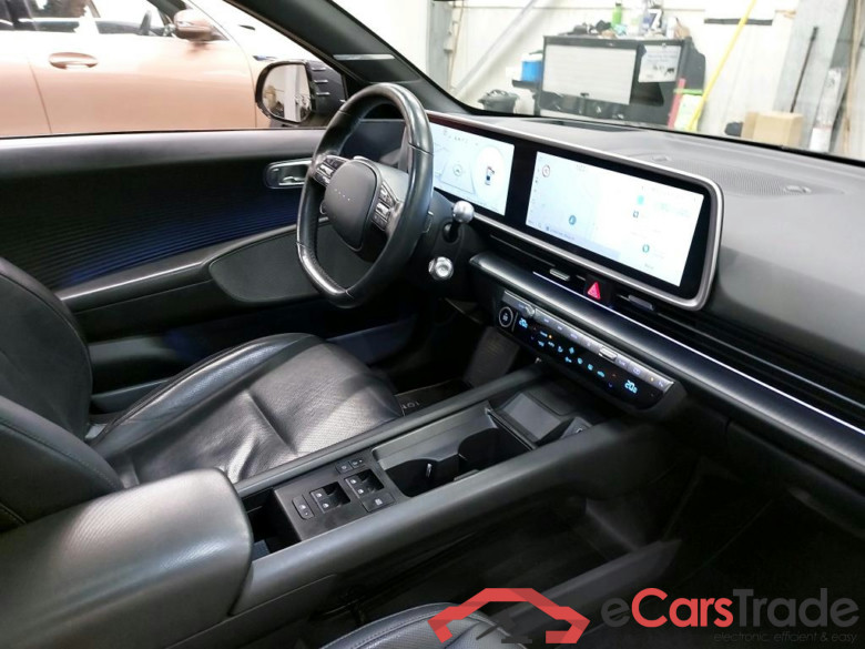 HYUNDAI - HYU IONIQ 6 77,4 kWh Balance 228PK With Black Leather & Power Sunroof * ELECTRIC * #3