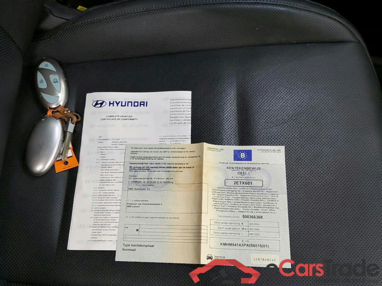 HYUNDAI - HYU IONIQ 6 77,4 kWh Balance 228PK With Black Leather & Power Sunroof * ELECTRIC * #4
