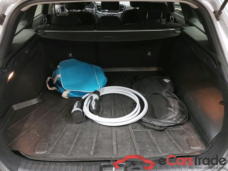 KIA - KIA CEED SPORTSWAGON 1.6 GDi PHEV 141PK DCT Business Line * HYBRID * #6