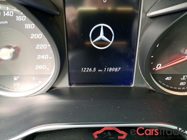 MERCEDES - MER C BREAK 200 d 160PK 9G-TRONIC Business Solution Avantgarde #5