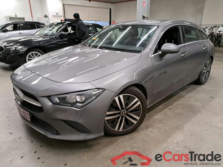 MERCEDES - MER CLA SHOOTING BRAKE 180 136PK Business Solution Luxury  * PETROL * #1