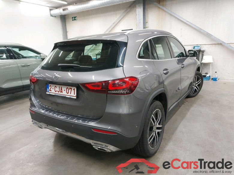 MERCEDES - MER GLA 250e 218PK DCT Business Solution Luxury  * HYBRID * #2