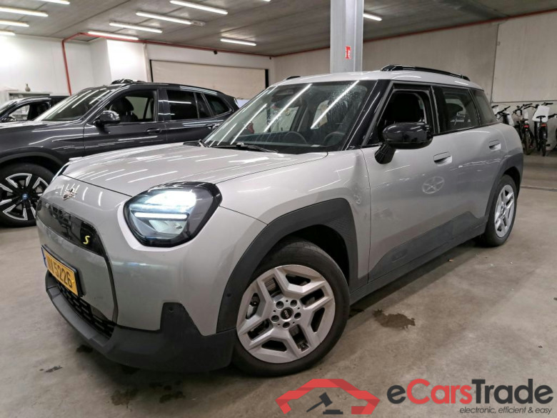MINI - MIN ACEMAN SE 54.2Kwh 218PK With Climatic & Navigation & Cruise Control & Park Sensors Front & Rear  * ELECTRIC * #1