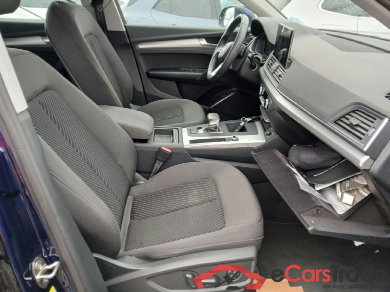 AUDI Q5 SPORTBACK / 2020 / 5P / todoterreno Advanced 35 TDI 120kW S tronic #6