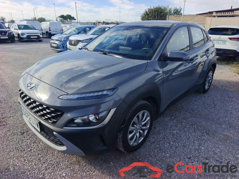 HYUNDAI Kona / 2020 / 5P / todoterreno 1.0 TGDI Klass 4X2