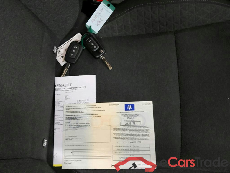 RENAULT - REN CLIO TCe 90PK Corporate Edition   *  PETROL * #4