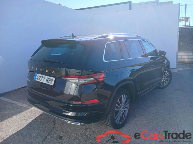 SKODA Kodiaq / 2021 / 5P / todoterreno 2.0 TDI 110KW (150cv) DSG 4x2 L&K #2