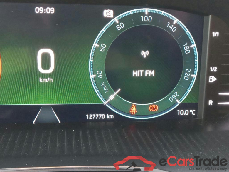 SKODA Octavia / 2020 / 5P / berlina con portón 2.0 TDI 85kW (115 CV) Manual Ambition #5