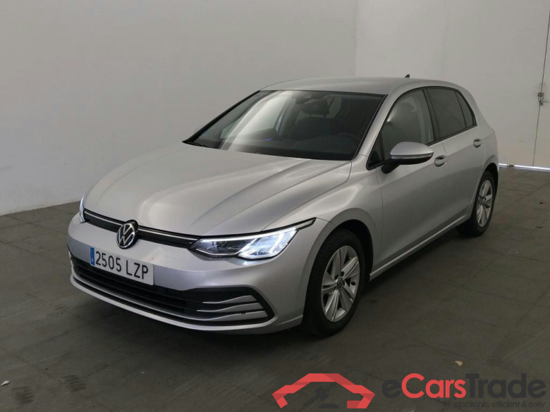 VOLKSWAGEN Golf / 2020 / 5P / berlina con portón Life 2.0 TDI 85kW (115CV) #1