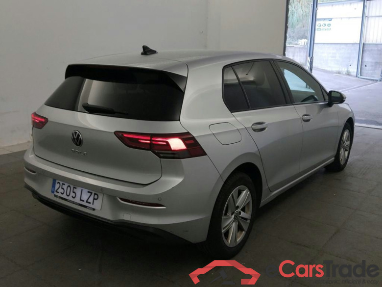 VOLKSWAGEN Golf / 2020 / 5P / berlina con portón Life 2.0 TDI 85kW (115CV) #2