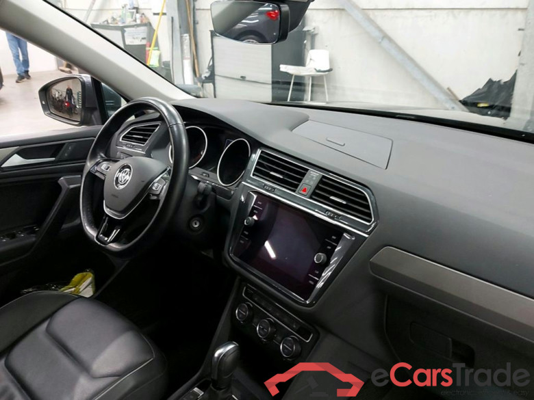 VOLKSWAGEN - VW  TIGUAN ALLSPACE TSI ACT 150PK DSG7 Comfortline With Vienna Leather & Nav Discover Media & Trailer Hook  * PETROL * #3