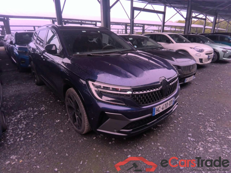 ESPACE ESPRIT ALPINE E-TECH F HYB 200 7P RISK #2