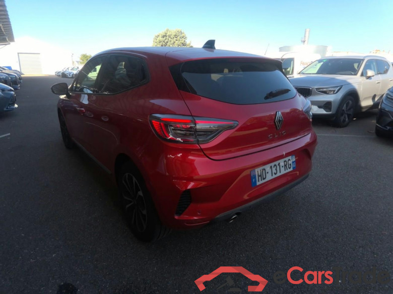CLIO TECHNO TCE 90 BVM RSK chtx #3