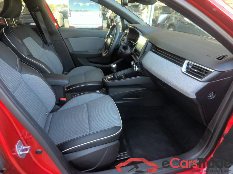 CLIO TECHNO TCE 90 BVM RSK chtx #5