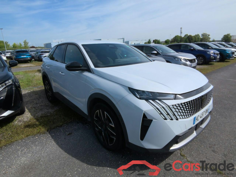 3008  Hybrid 136 Allure 1.2  135CV  BVA6  6E #2