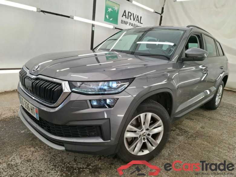 Kodiaq Business 2.0 TDI 150CV BVA7 E6d