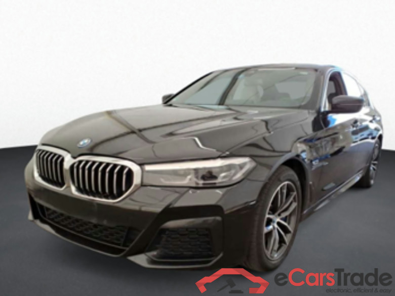 Baureihe 5 Lim. 545 e xDrive M Sport 3.0 290KW AT8 E6d #1