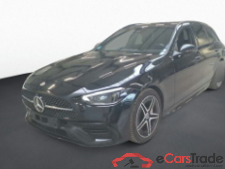 C -Klasse T-Modell C 200 d T (206.203)AMG AMG Line 137KW AT9 E6d