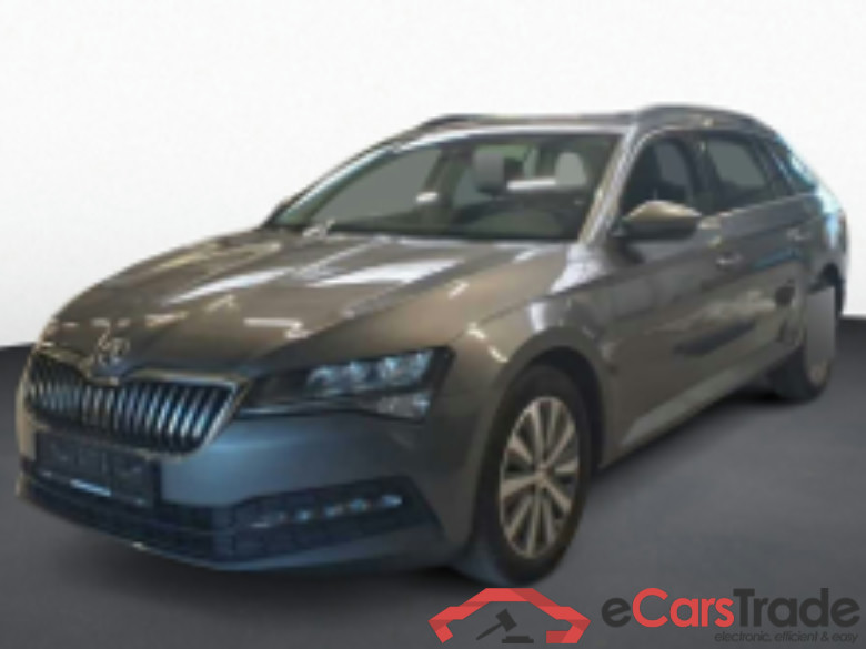 Superb Combi Ambition 2.0 TDI 147KW AT7 E6d #1