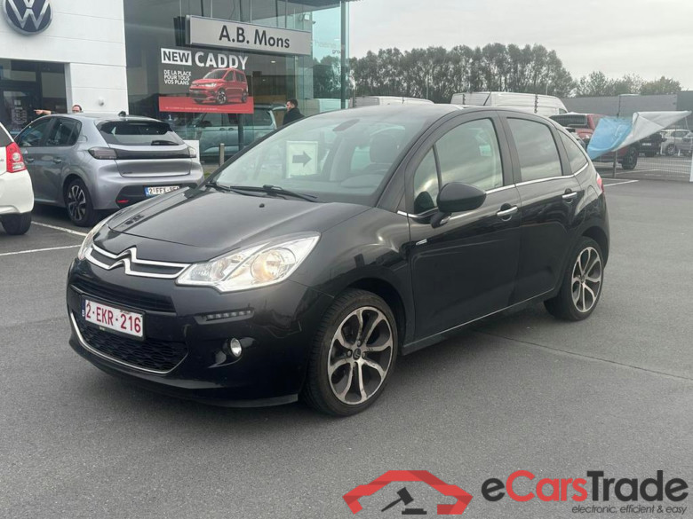 CITROEN C3 1.2 PureTech Exclusive