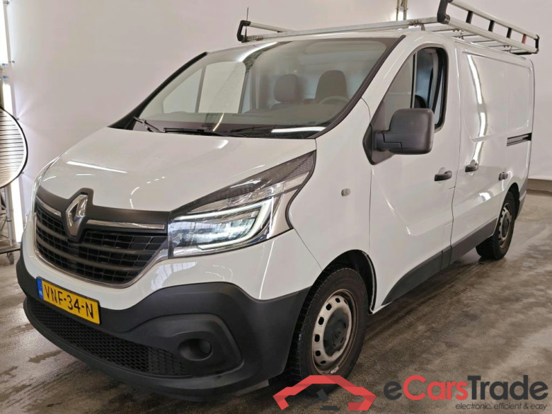 Renault Trafic L1H1 T29 ENERGY 2.0 dCi 120 Comfort 4d
