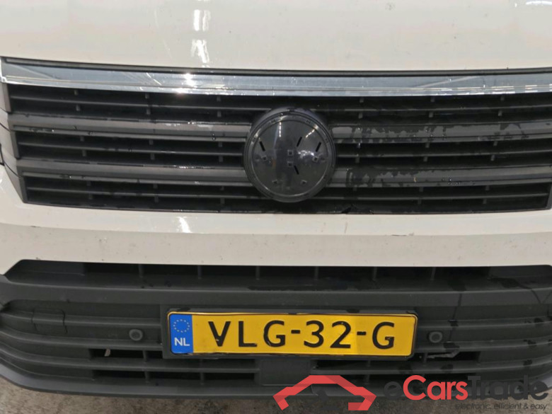 Volkswagen Crafter 30 2.0TDI 103kW L3H2 FWD 4d #5