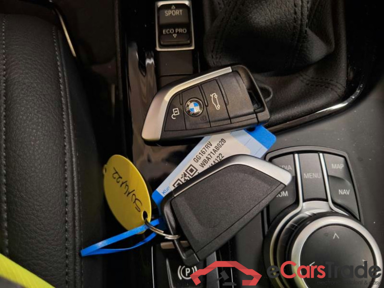BMW X1 / 2019 / 5P / SUV XDRIVE 25E SPORT AUTOMATICO #6