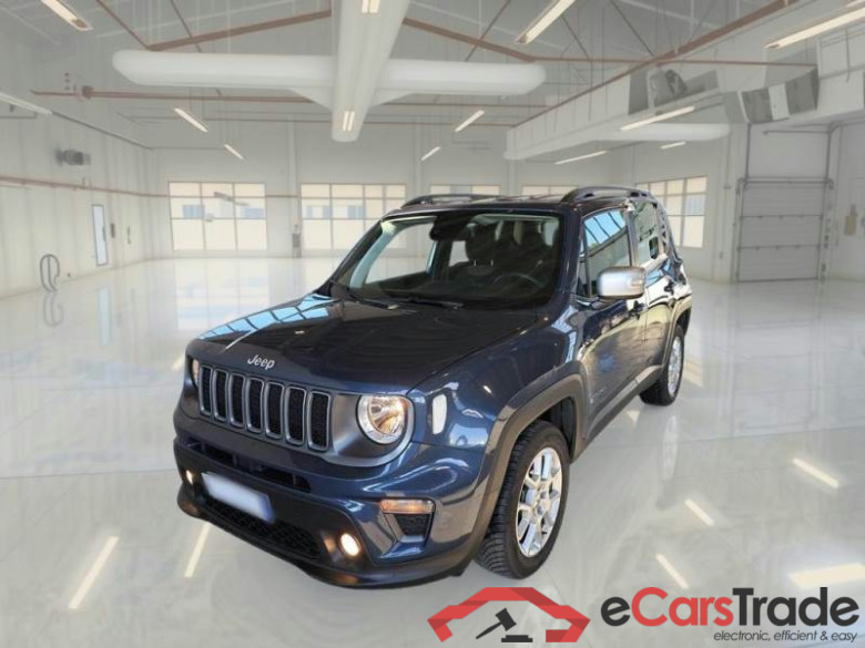 JEEP RENEGADE / 2018 / 5P / SUV 1.3 T4 PHEV 190CV LIMITED 4XE AUTO #1