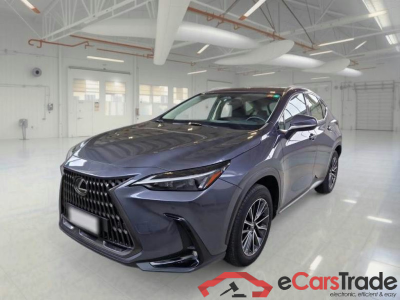LEXUS NX / 2021 / 5P / SUV HYBRID BUSINESS 2WD MY22
