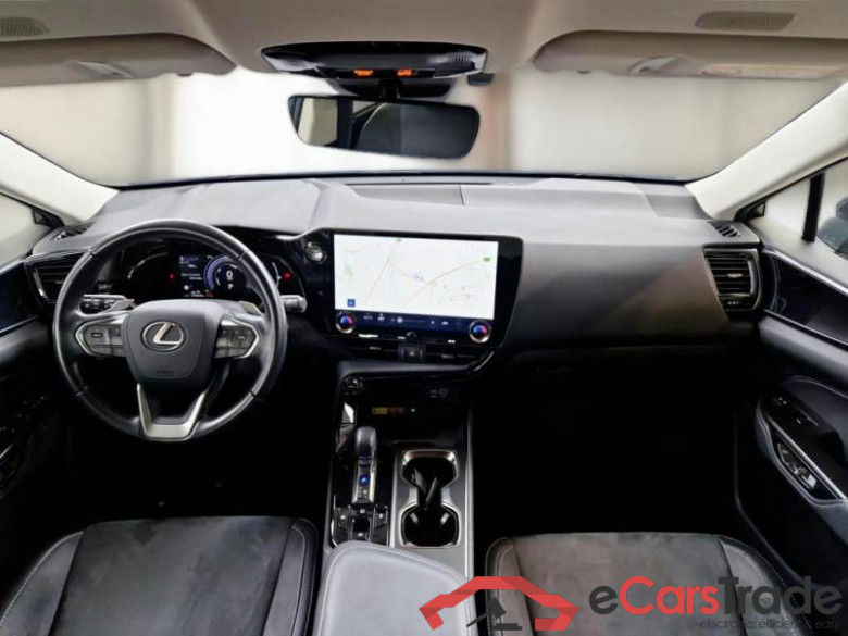 LEXUS NX / 2021 / 5P / SUV HYBRID BUSINESS 2WD MY22 #3