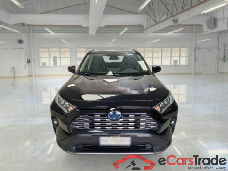 TOYOTA RAV4 / 2018 / 5P / SUV RAV4 2.5 HV (218CV) E-CVT DYNAMIC 2WD #6