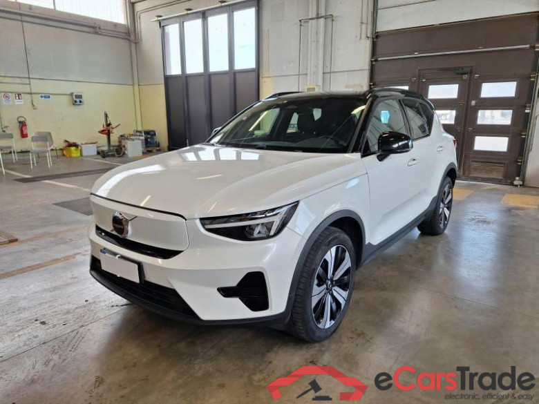 VOLVO XC40 / 2021 / 5P / SUV RECHARGE PLUS