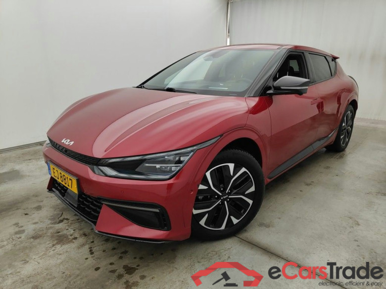 KIA EV6 77.4 kWh 325 AWD GT Line 5d