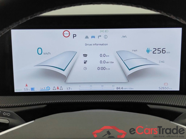 KIA EV6 77.4 kWh 325 AWD GT Line 5d #6