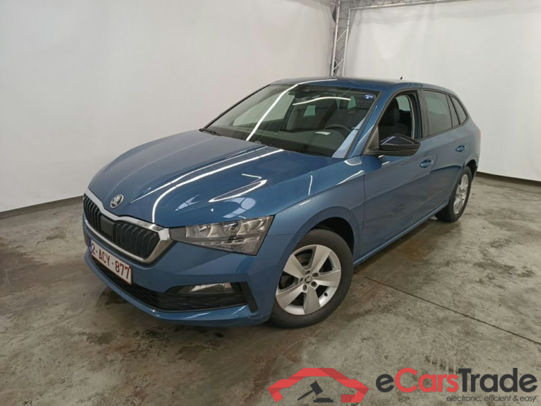 Skoda Scala 1.0 TSI 81kW Ambition 5d #1